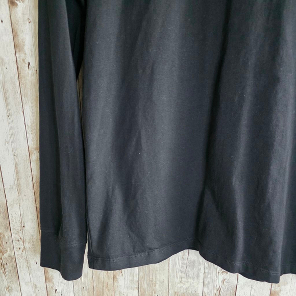 Men's DKNY Hoodie Size S Black - Picture 5 of 8